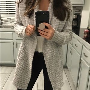 Express Chunky knit sweater